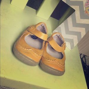 Mustard Livie & Luca Mary Janes